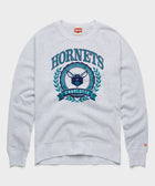 Charlotte Hornets Crest Crewneck