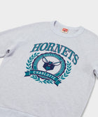 Charlotte Hornets Crest Crewneck