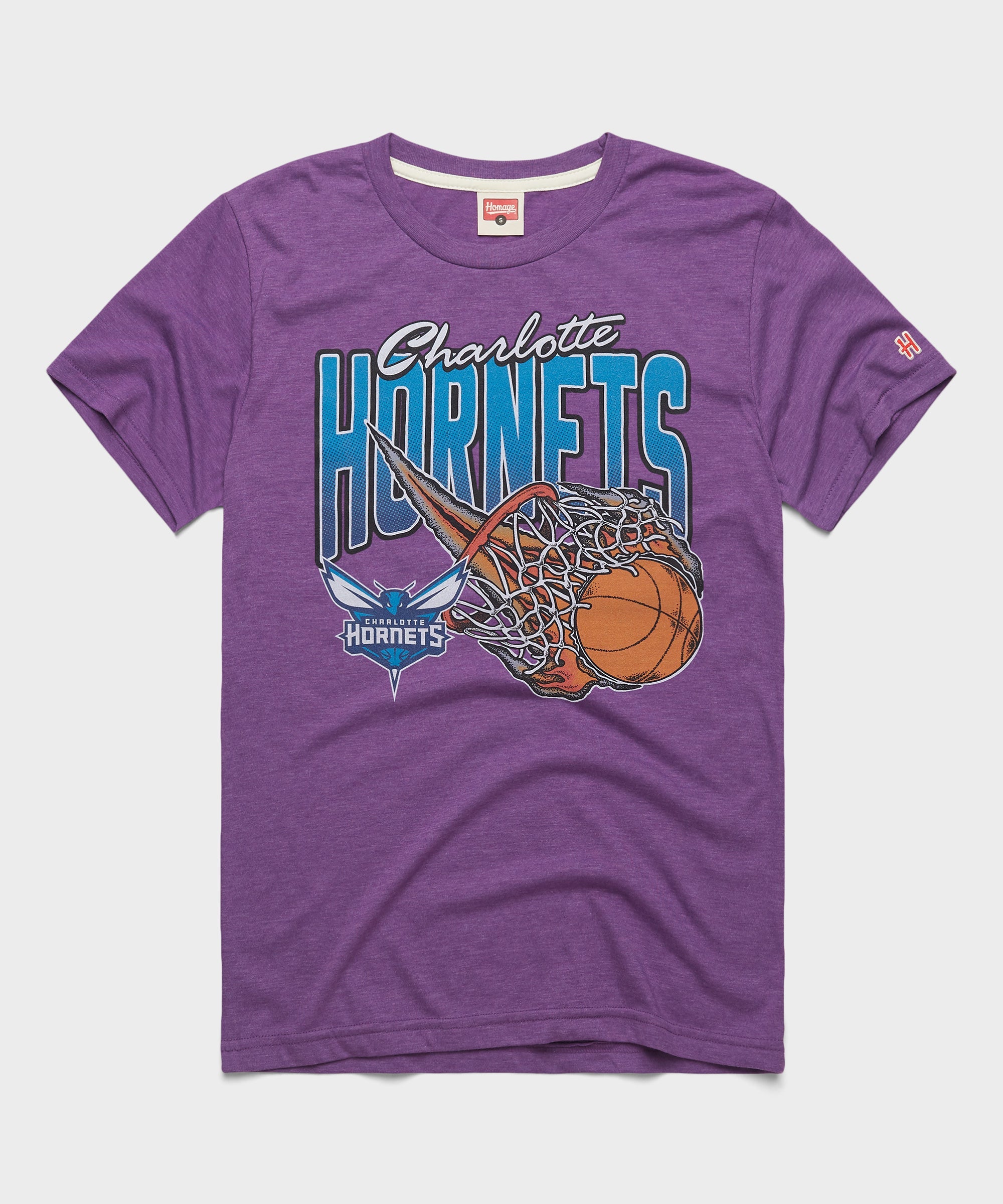 Charlotte Hornets On Fire