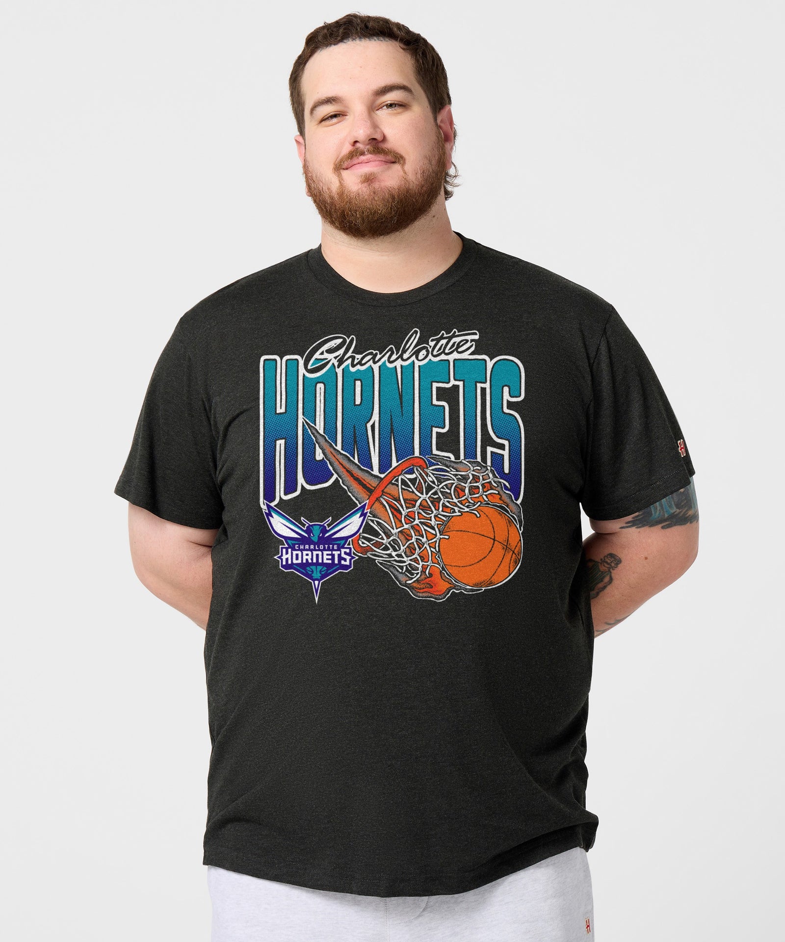 Charlotte Hornets On Fire