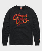 Cheech And Chong Up In Smoke Crewneck