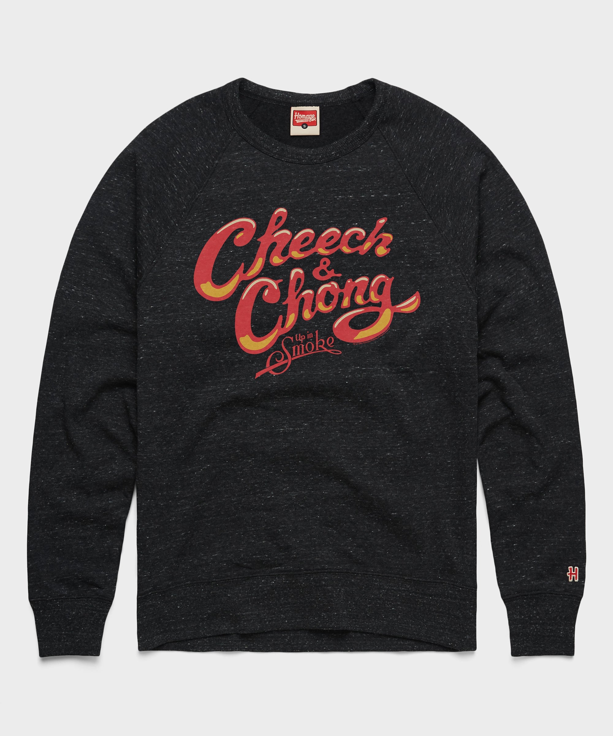 Cheech And Chong Up In Smoke Crewneck