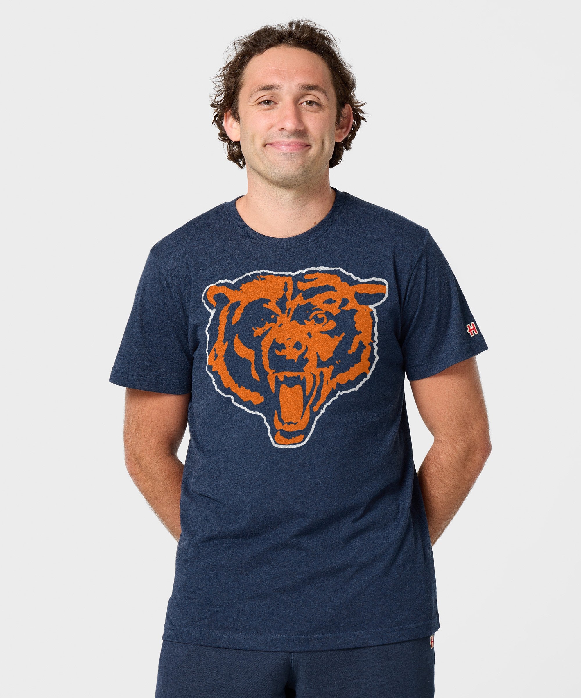 Chicago Bears Alt Logo '63