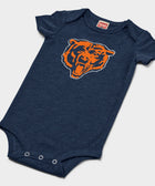 Chicago Bears Alt Logo '63 Baby One Piece