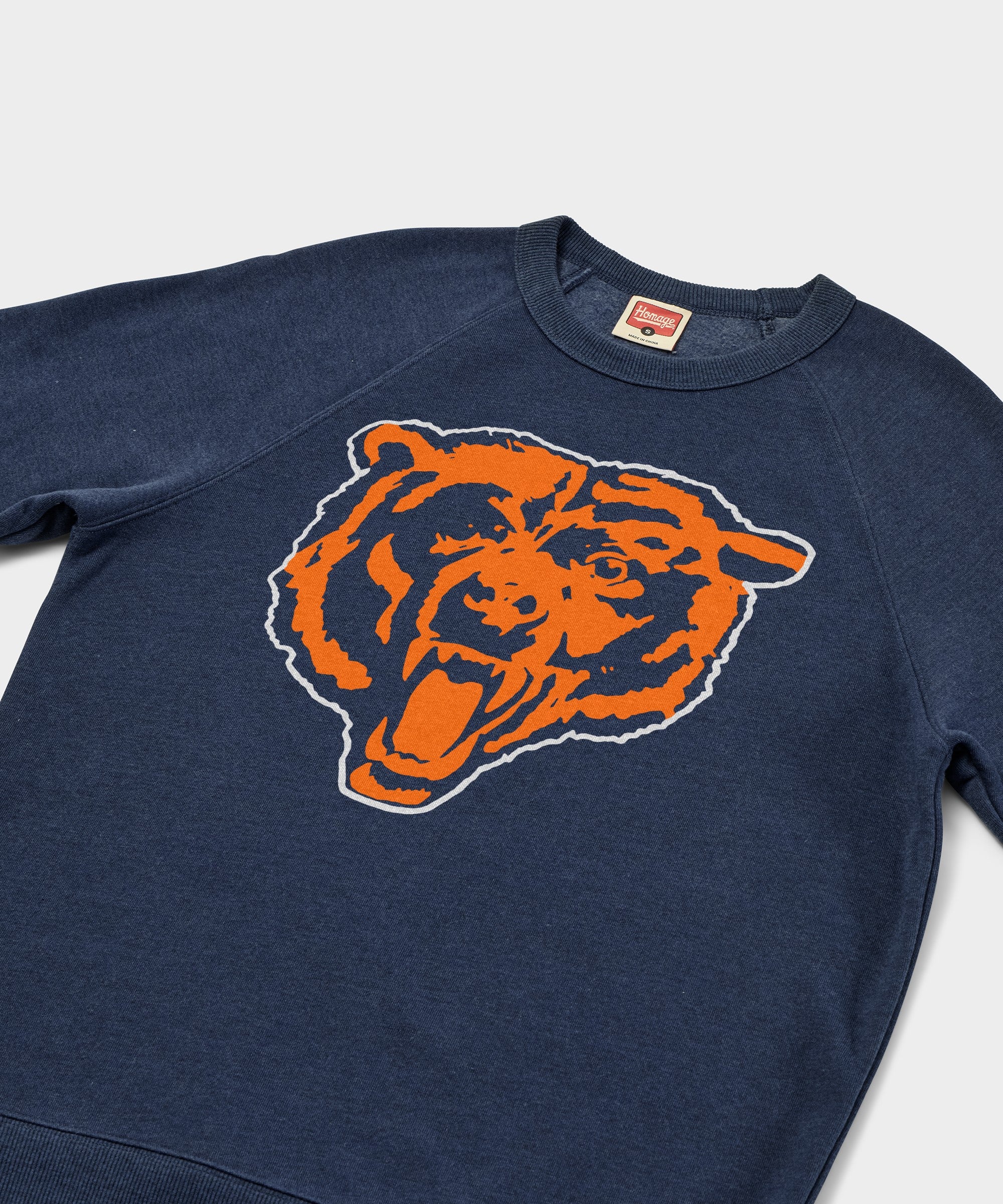 Chicago Bears Alt Logo '63 Crewneck