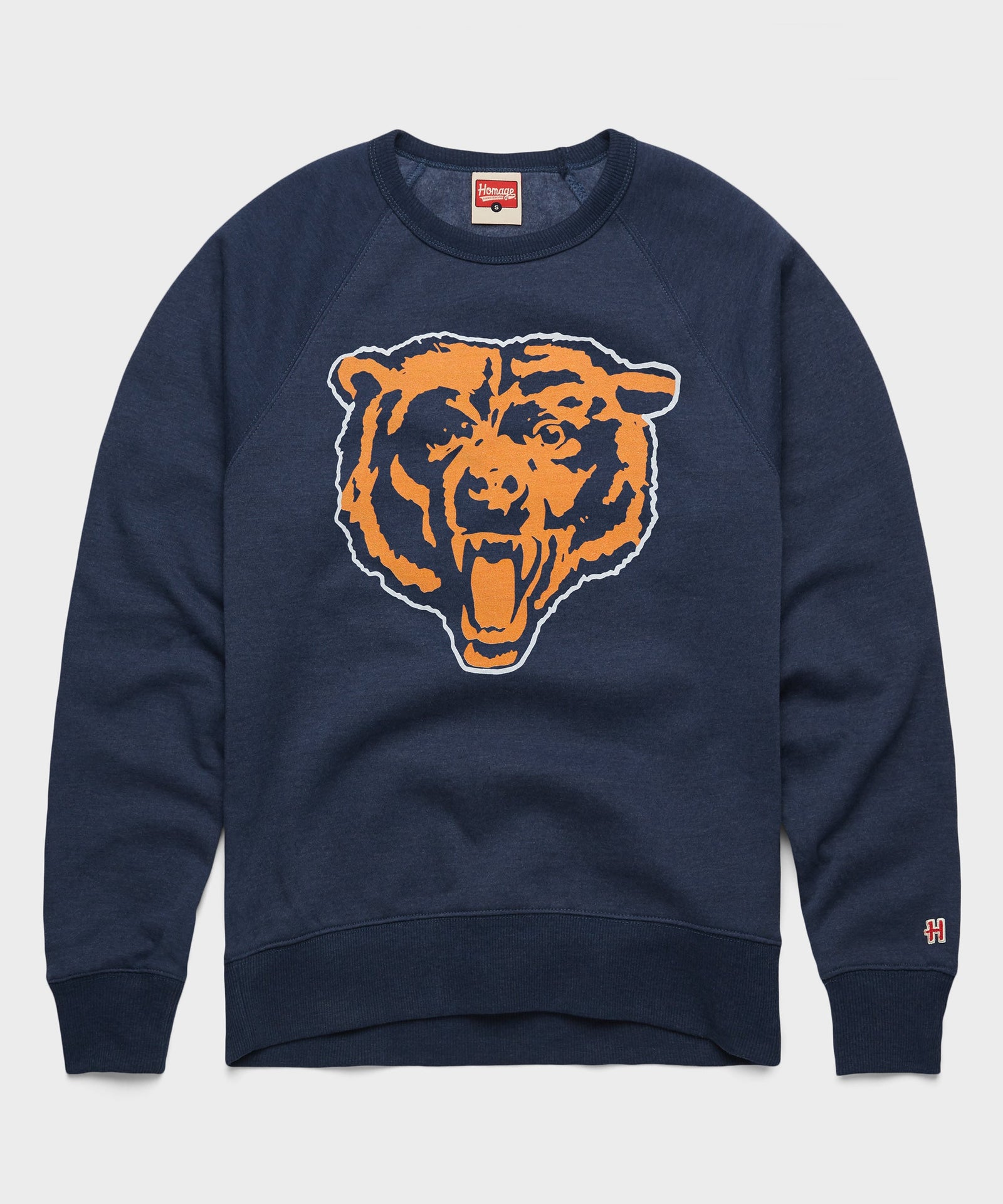 Chicago Bears Alt Logo '63 Crewneck