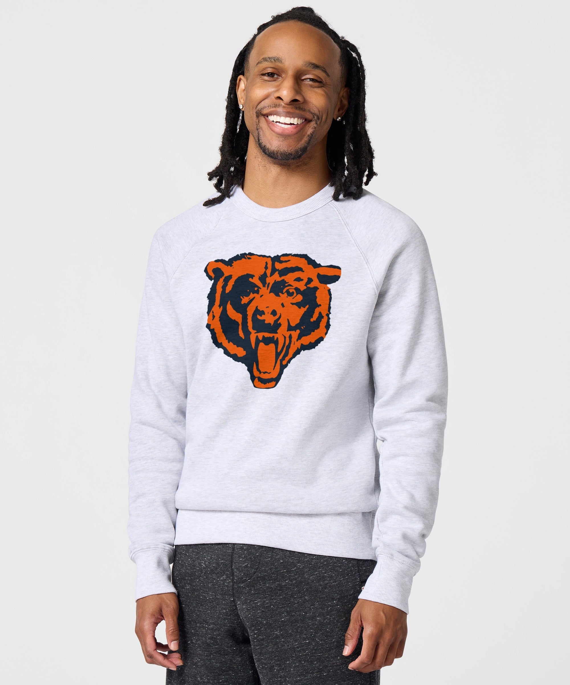 Chicago Bears Alt Logo '63 Crewneck