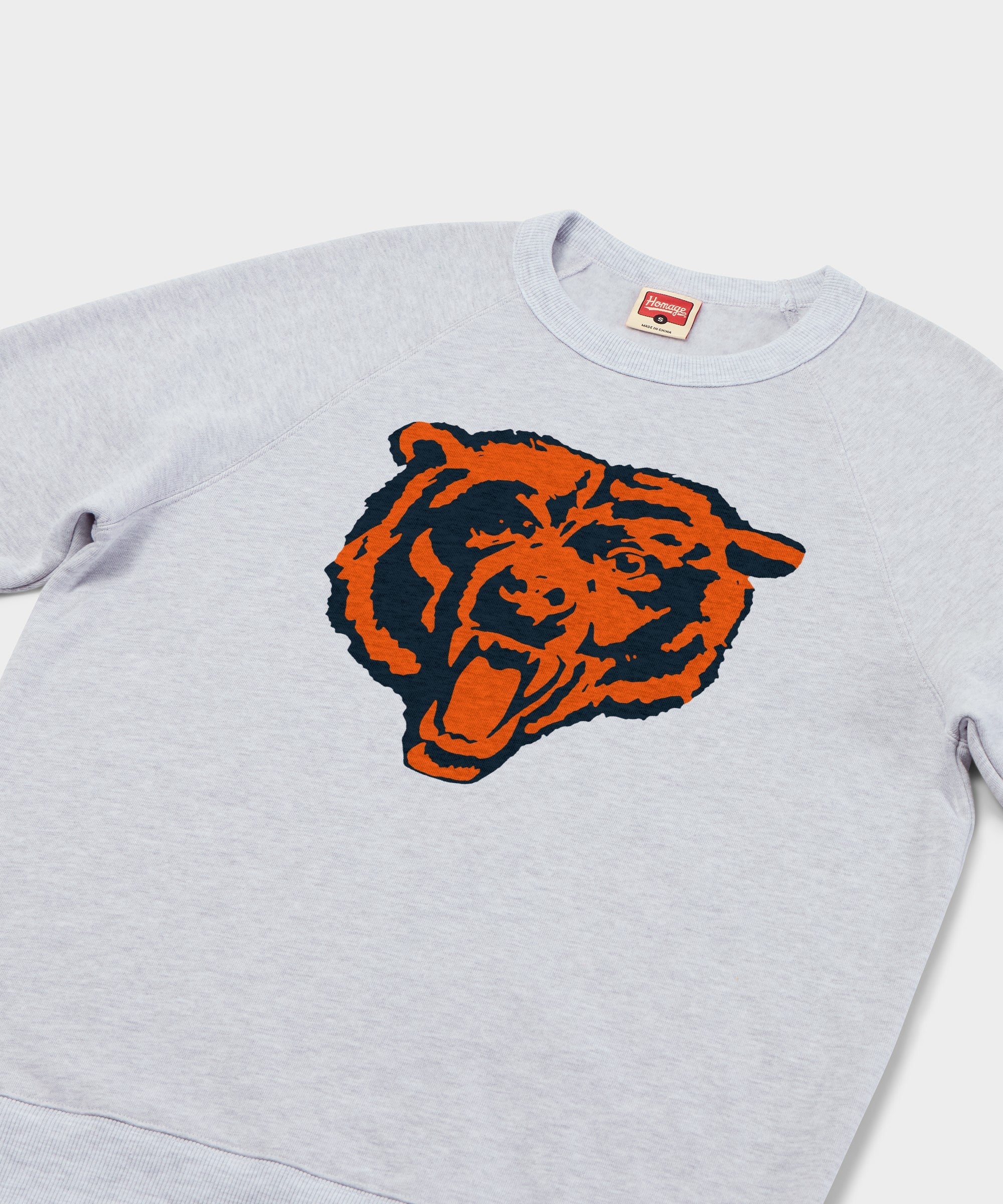 Chicago Bears Alt Logo '63 Crewneck