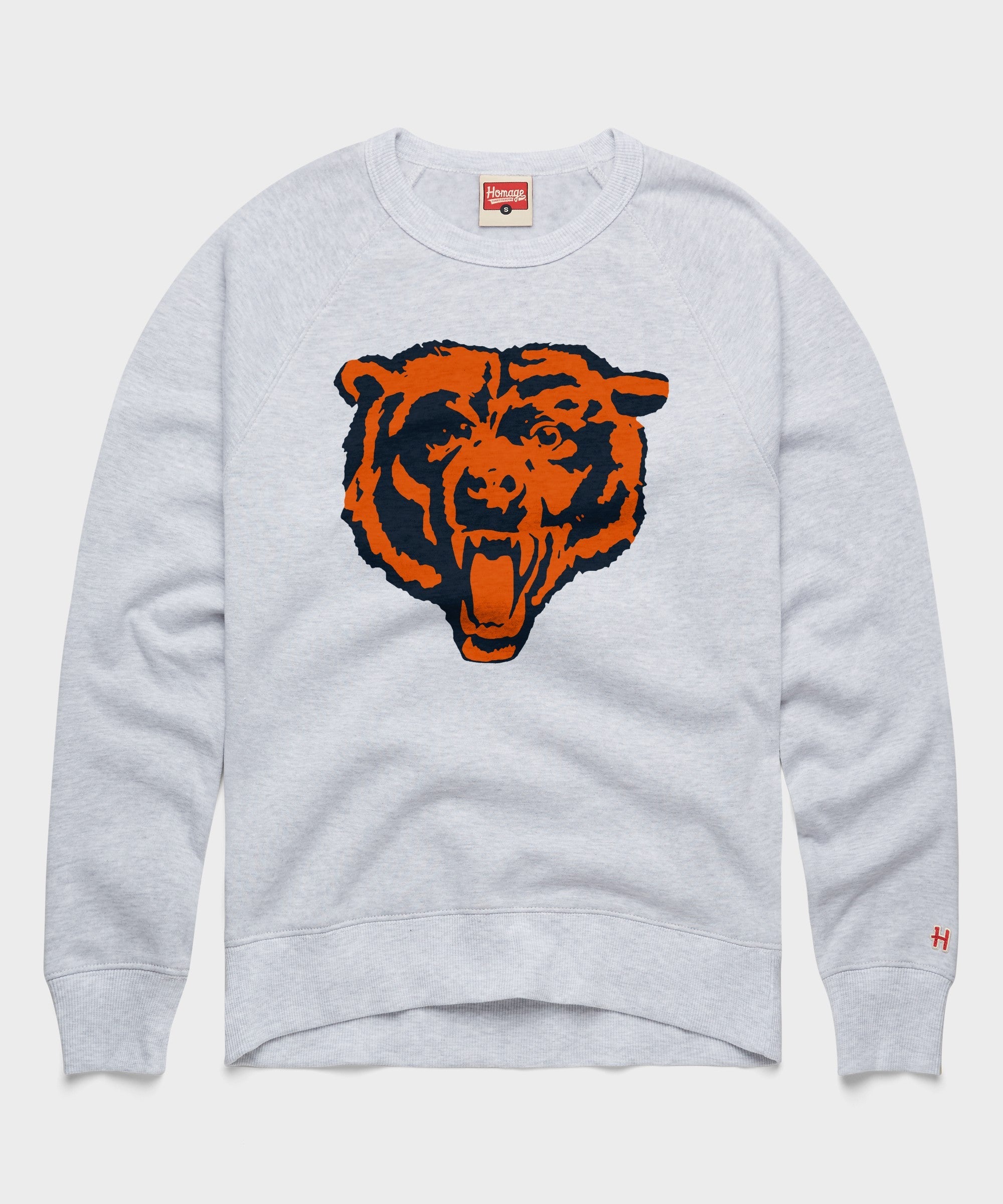 Chicago Bears Alt Logo '63 Crewneck
