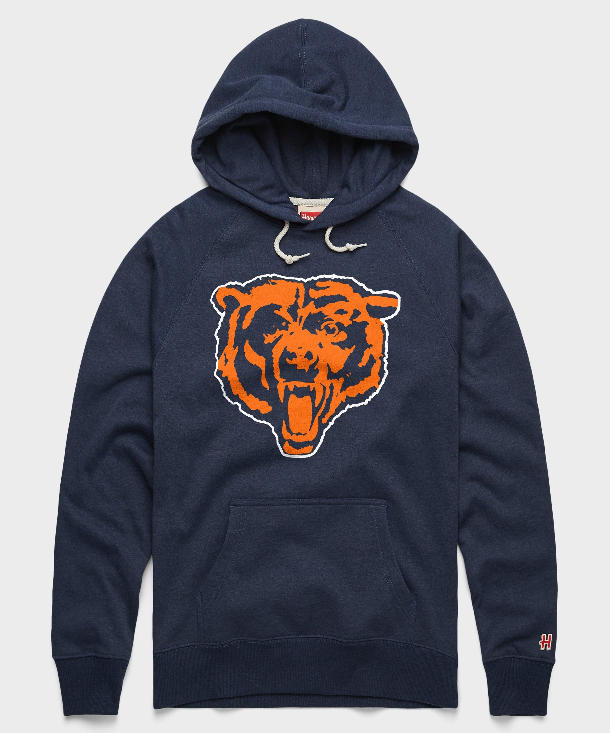 Chicago Bears Alt Logo '63 Hoodie