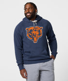 Chicago Bears Alt Logo '63 Hoodie