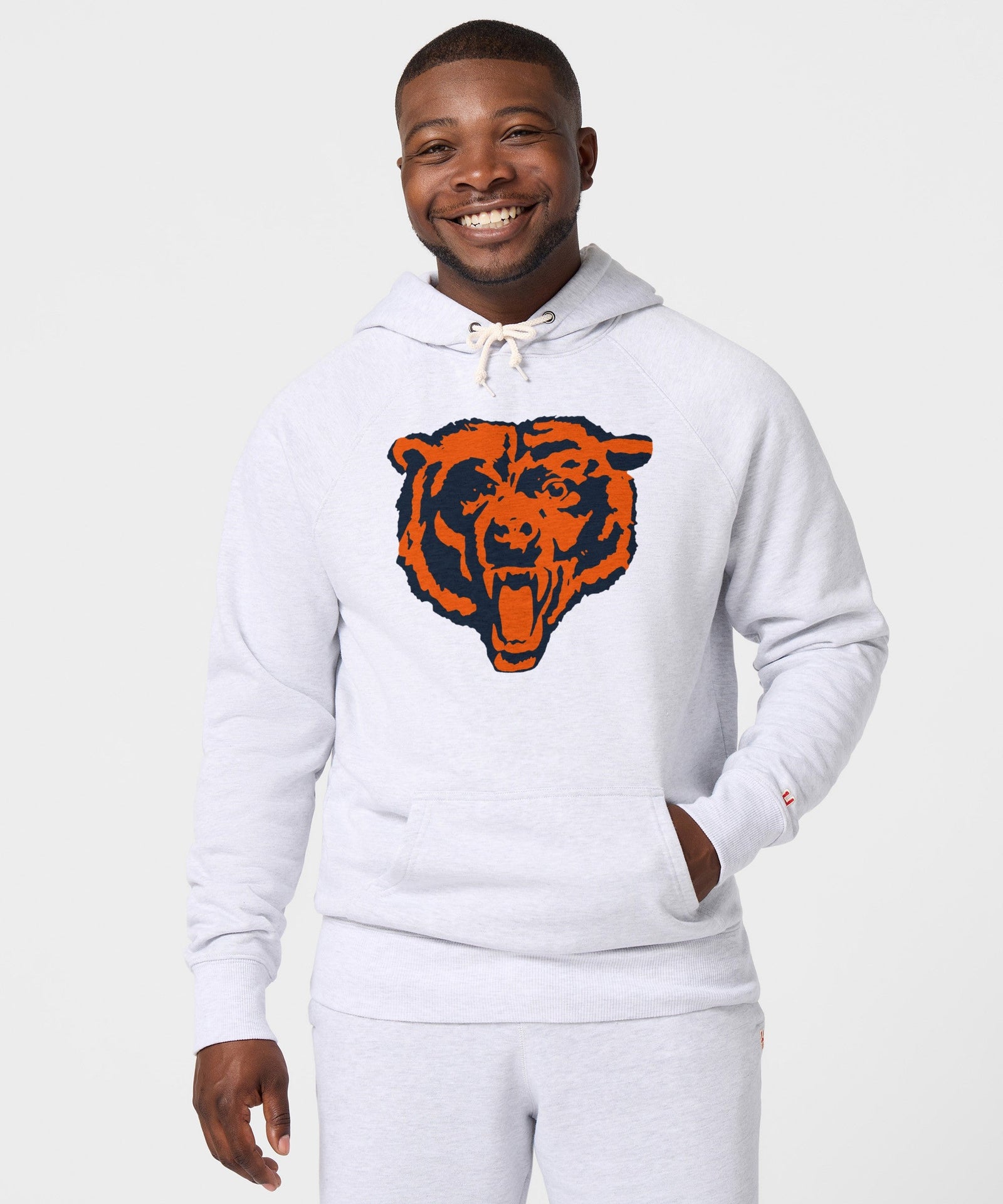 Chicago Bears Alt Logo '63 Hoodie