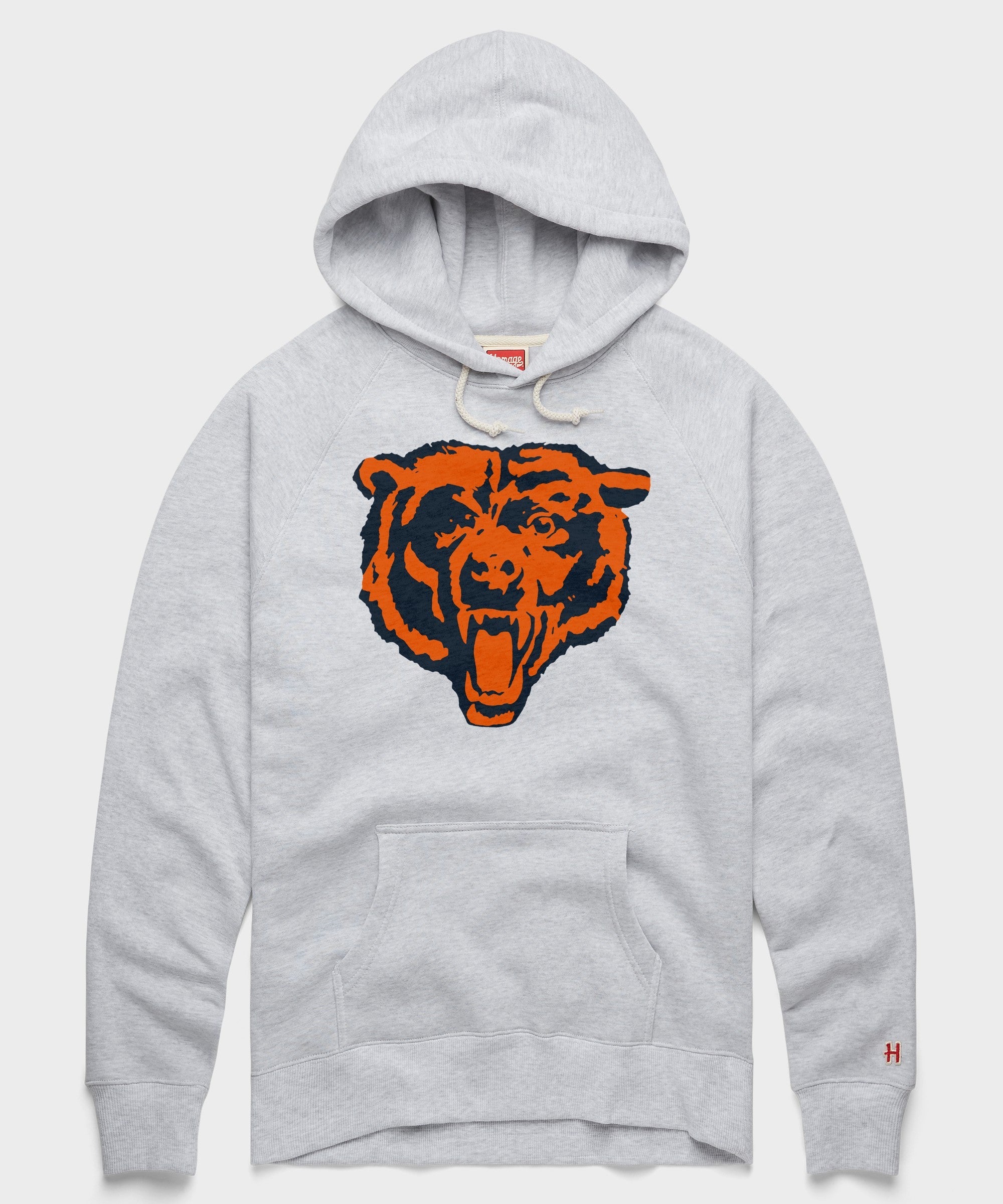 Chicago Bears Alt Logo '63 Hoodie