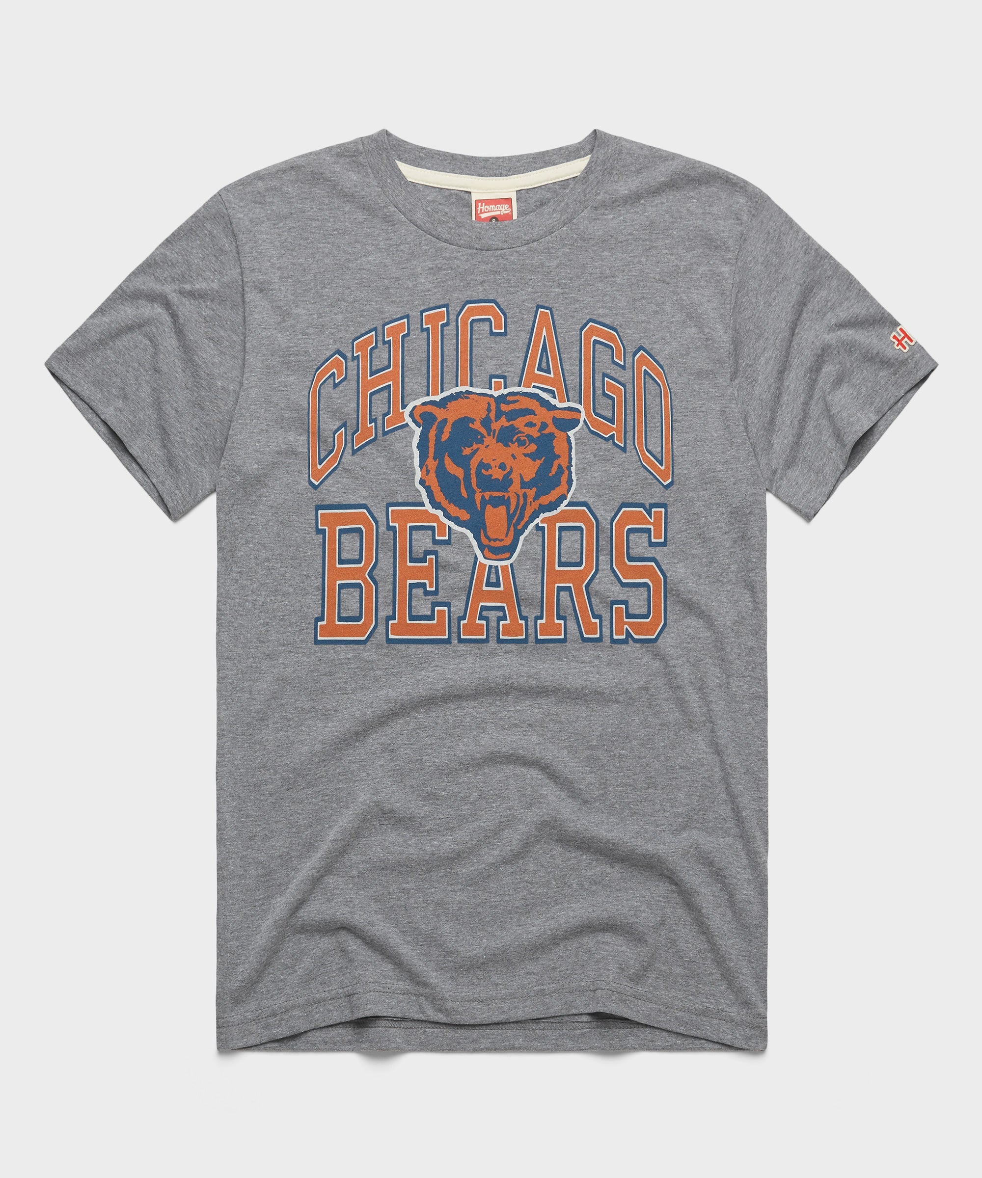 Chicago Bears Arch Grey