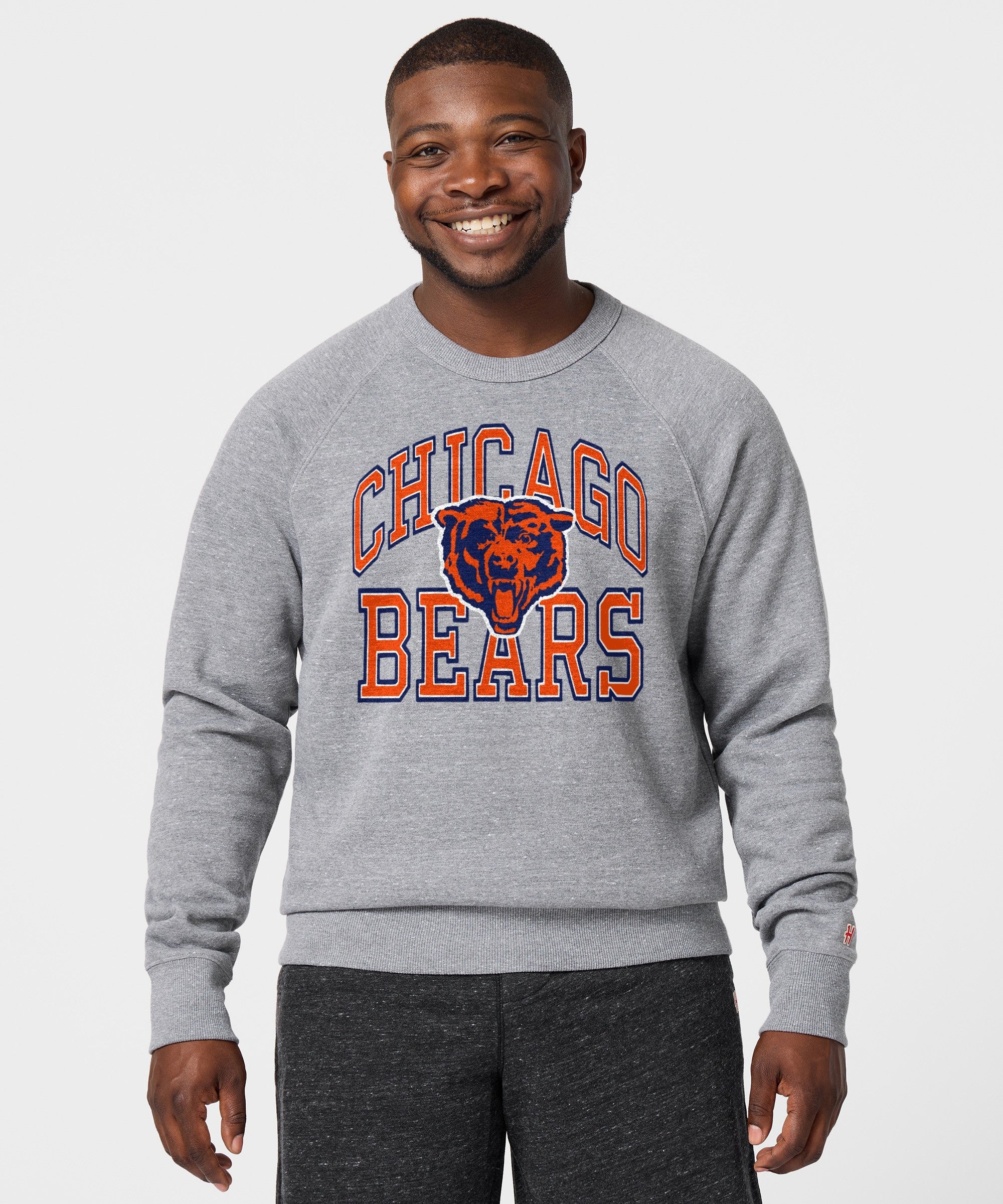 Chicago Bears Arch Crewneck