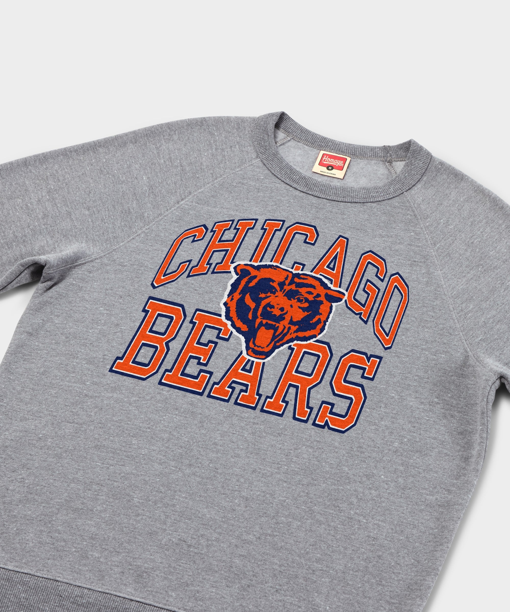 Chicago Bears Arch Crewneck