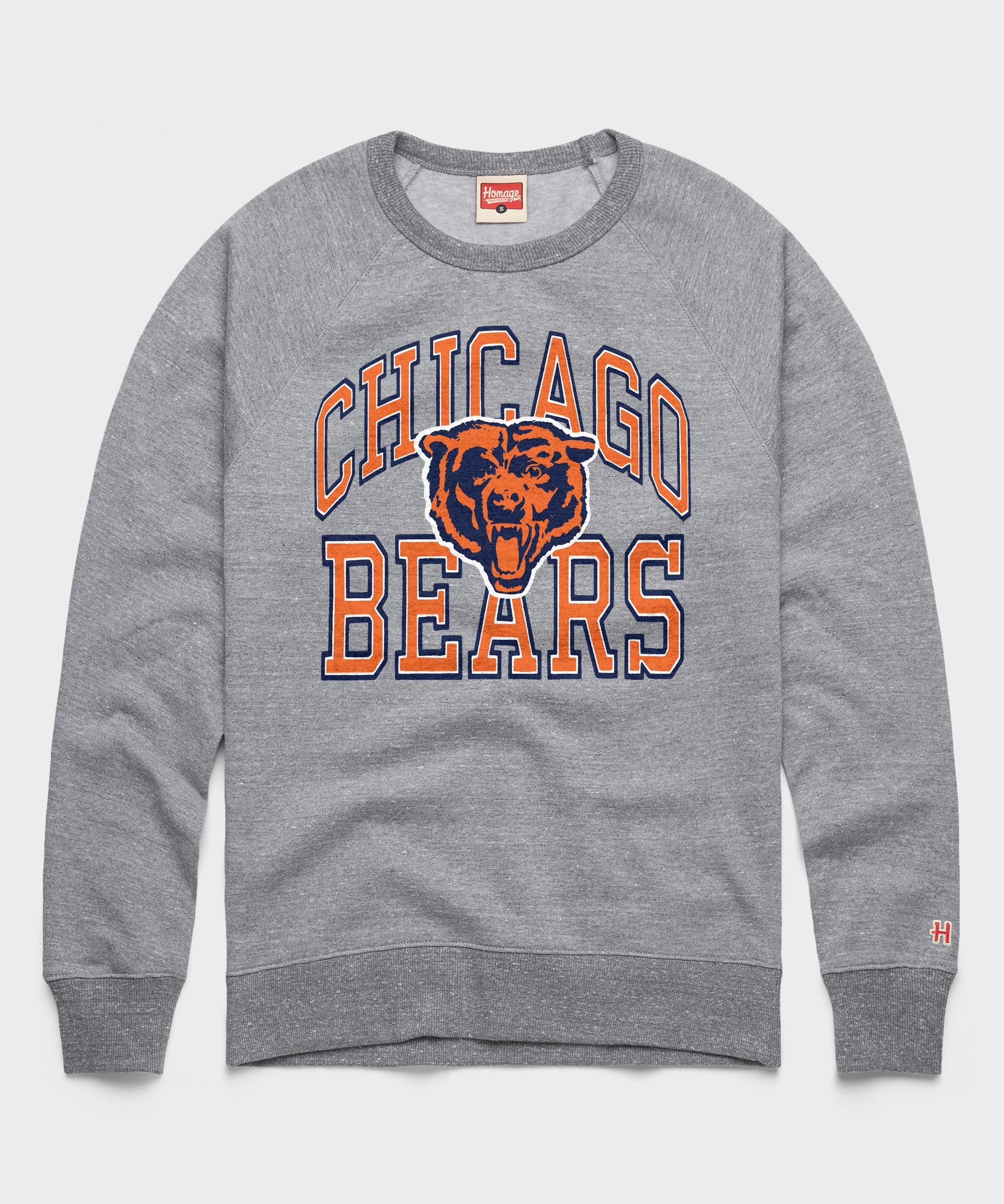 Chicago Bears Arch Crewneck