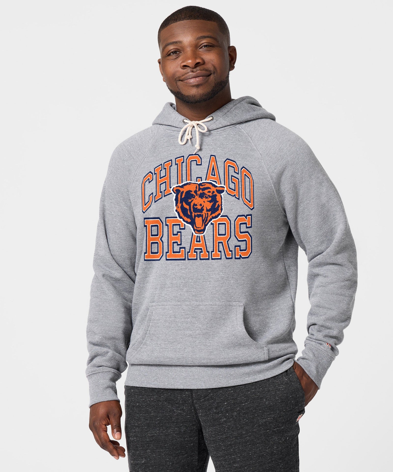 Chicago Bears Arch Hoodie