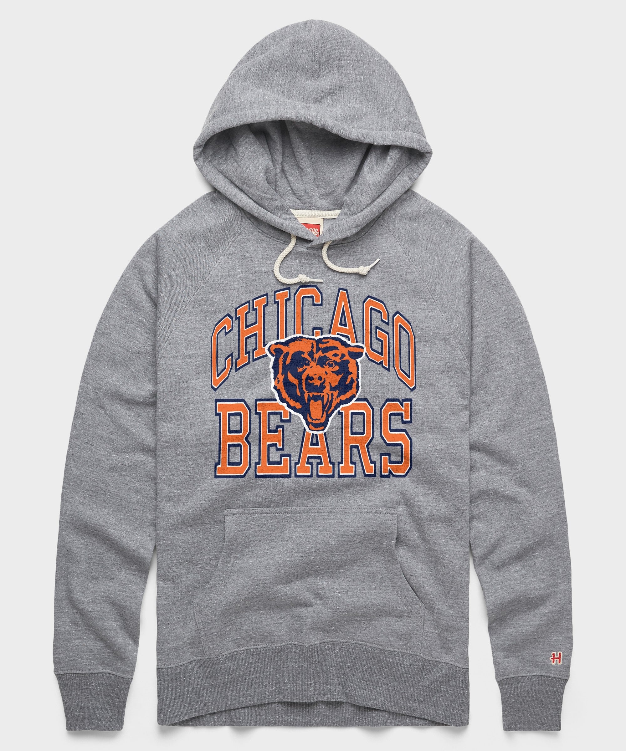 Chicago Bears Arch Hoodie