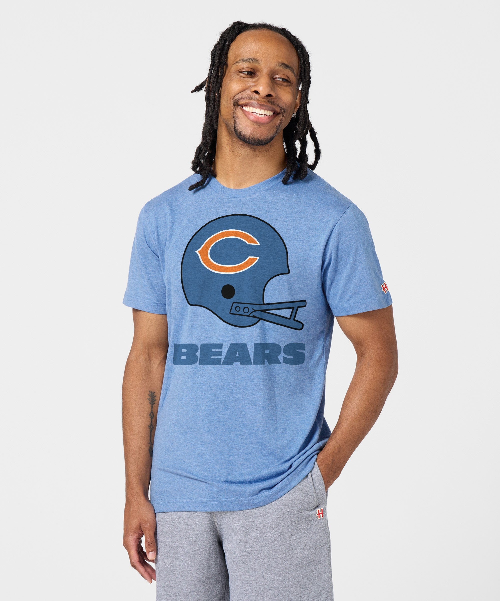 Chicago Bears Big Helmet