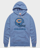 Chicago Bears Big Helmet Hoodie