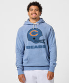 Chicago Bears Big Helmet Hoodie