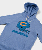 Chicago Bears Big Helmet Hoodie