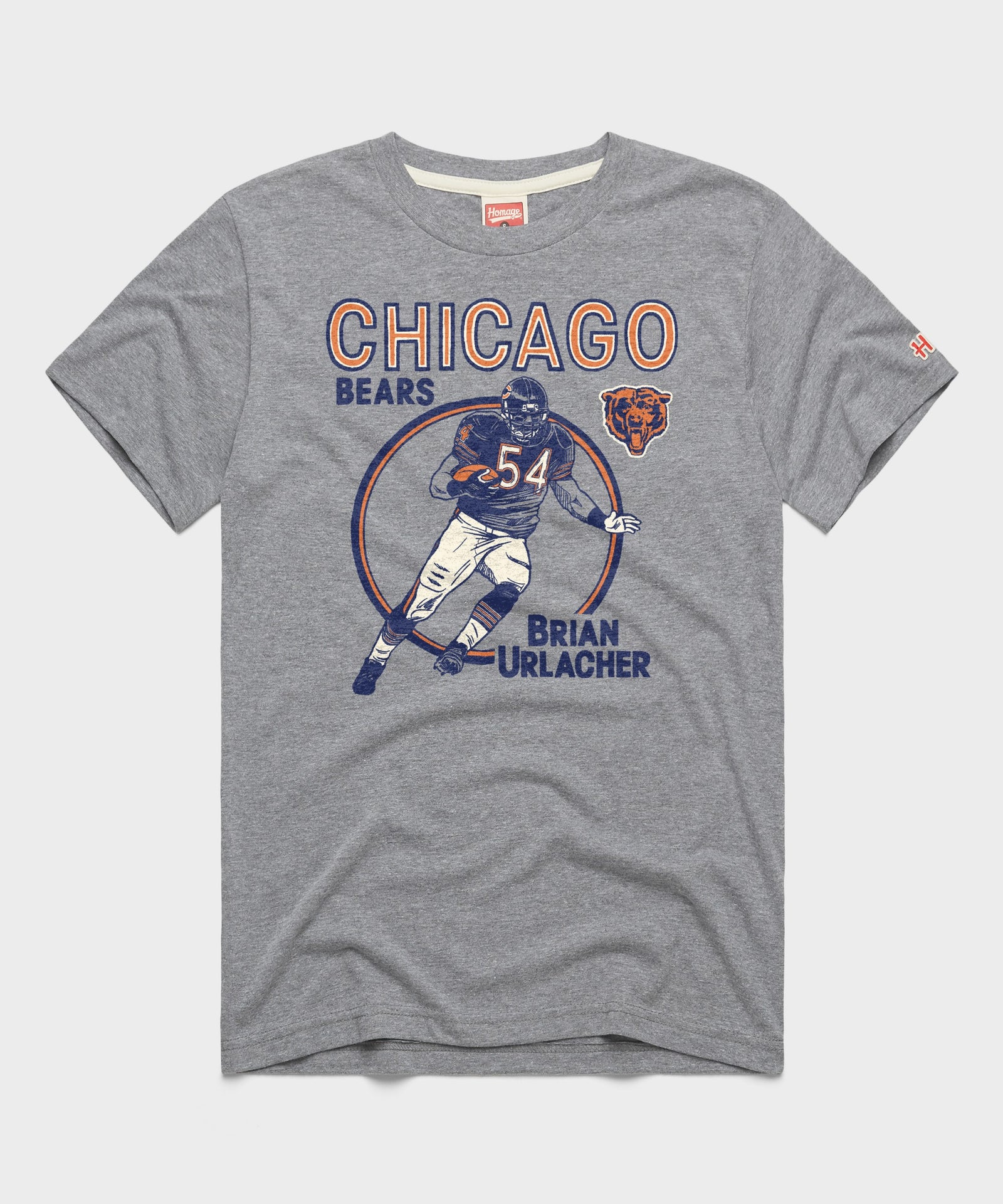 Chicago Bears Brian Urlacher