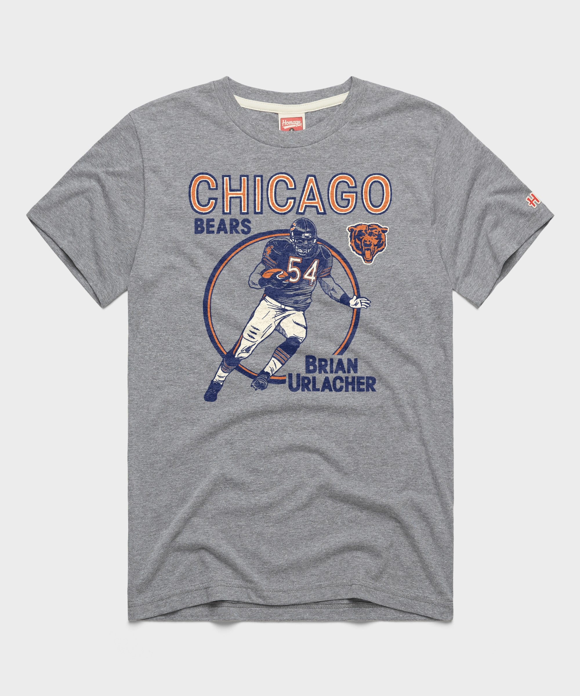 Chicago Bears Brian Urlacher