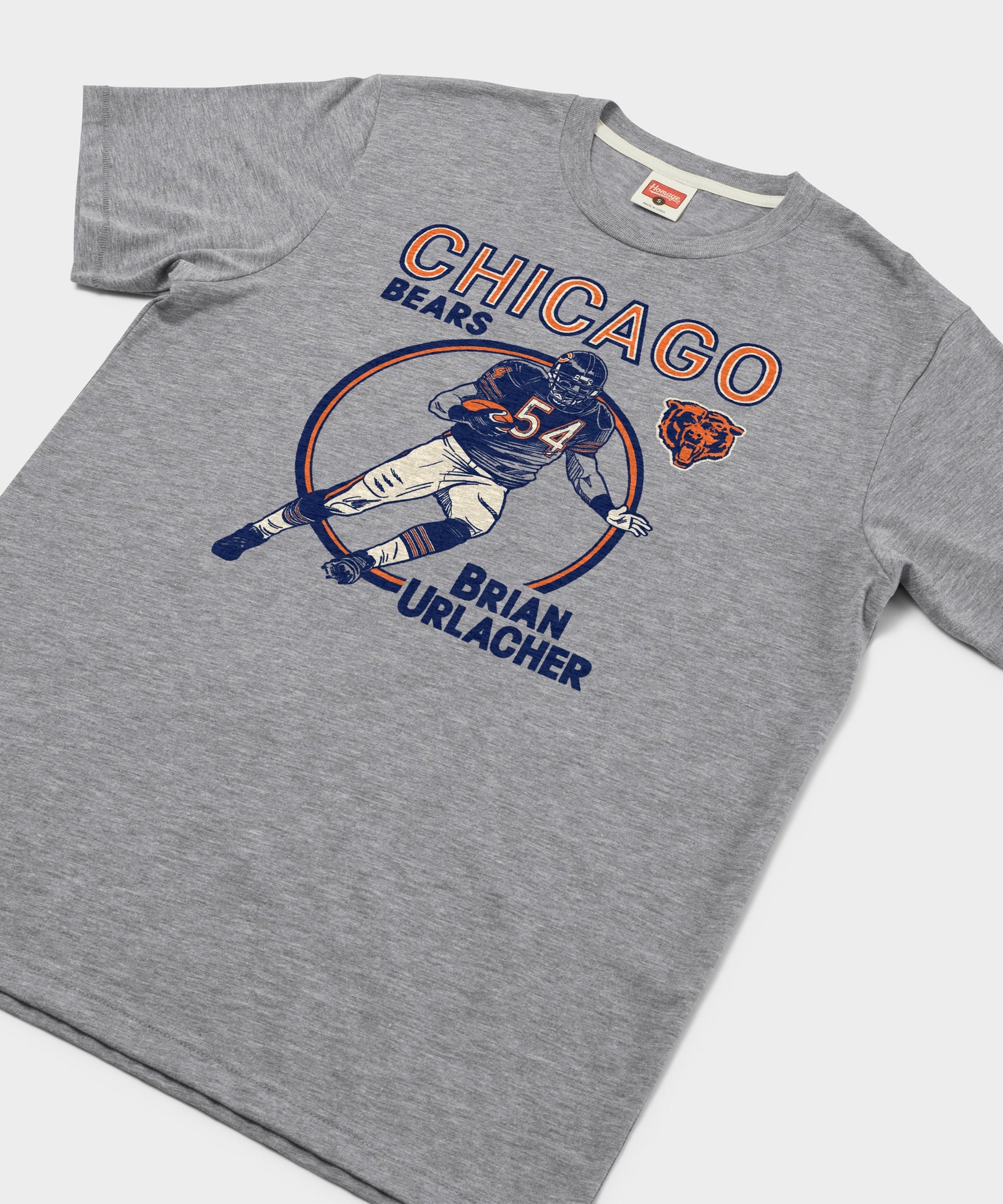 Chicago Bears Brian Urlacher