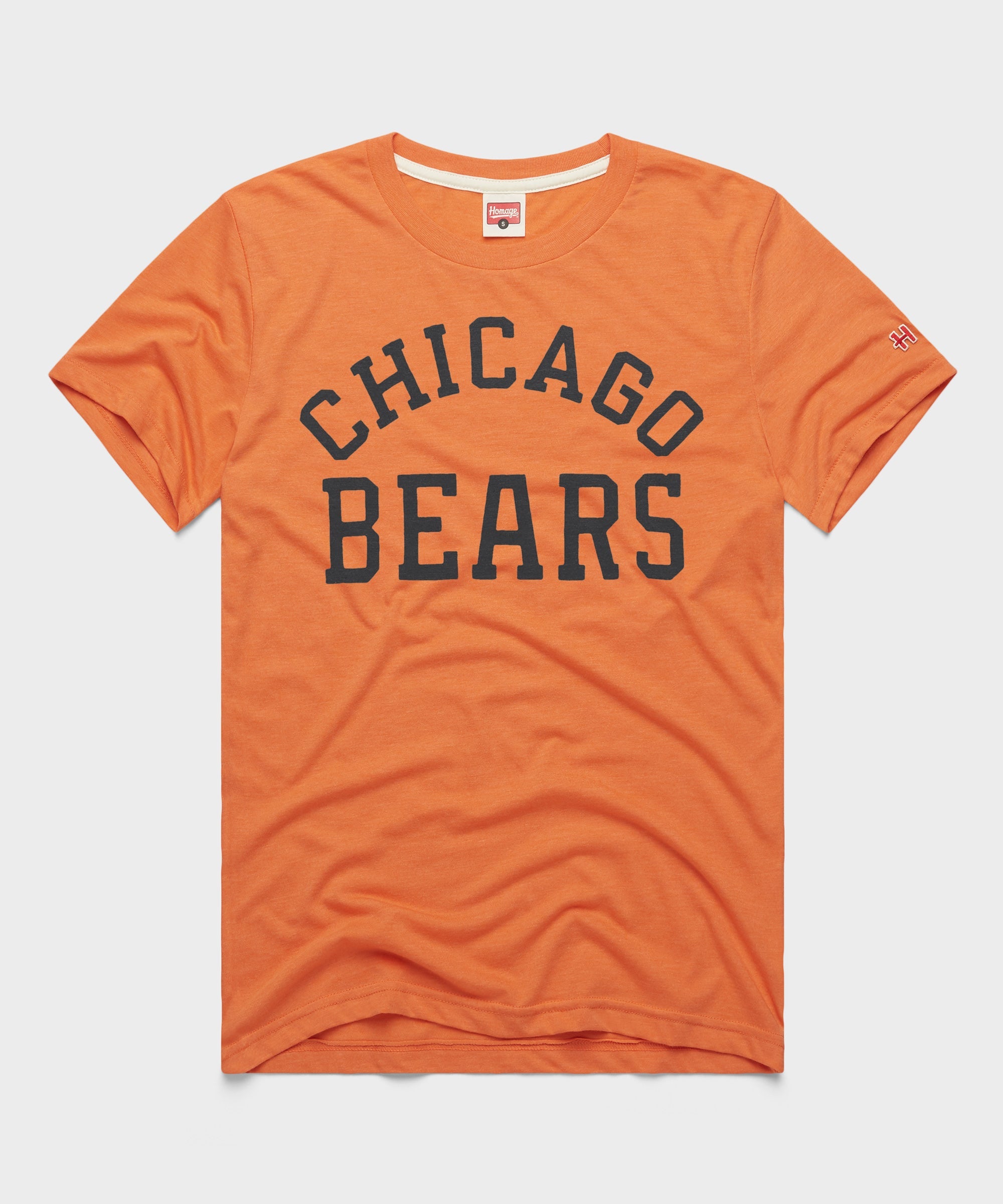 Chicago Bears Classic Orange