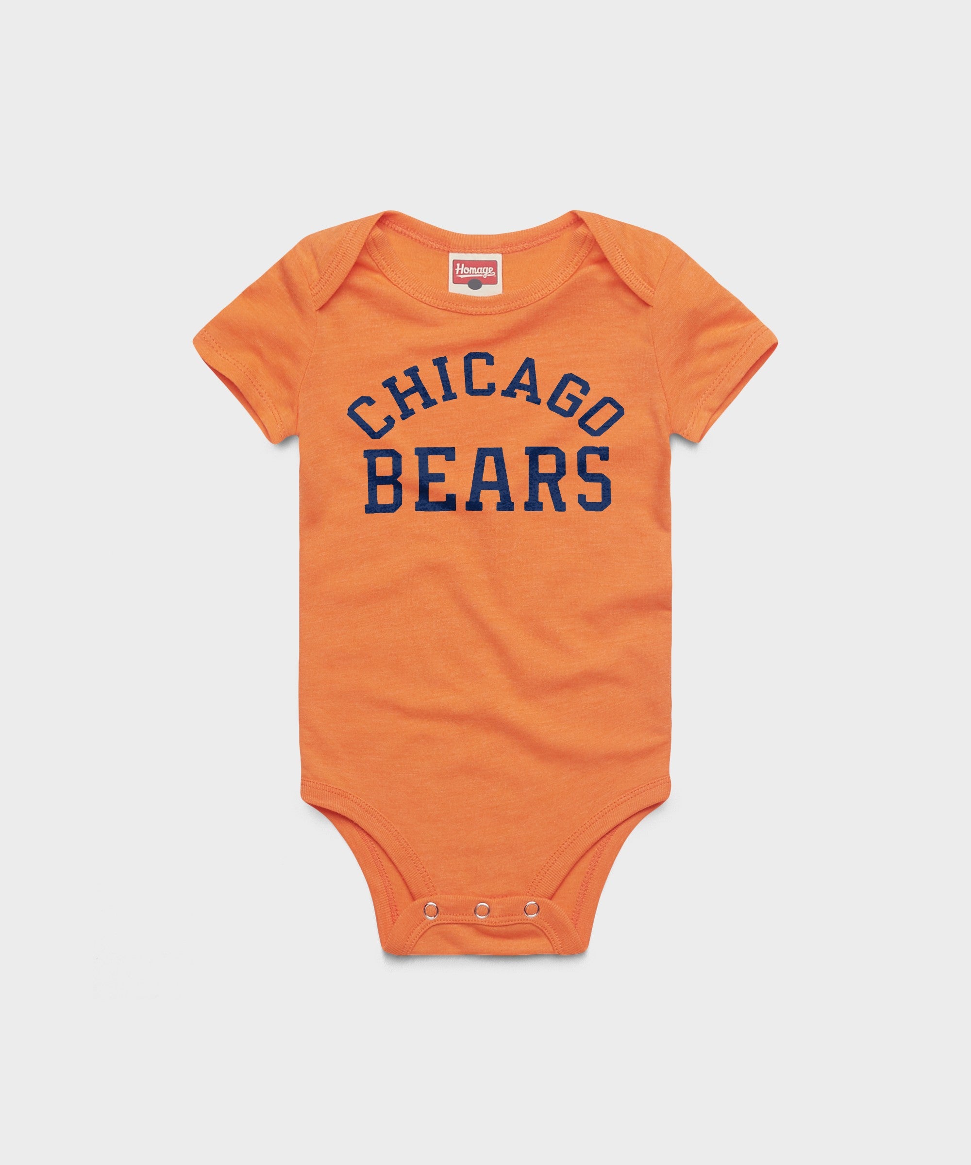 Chicago Bears Classic Baby One Piece