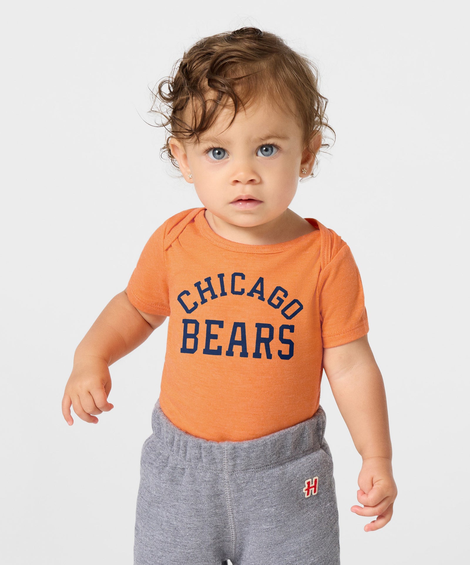 Chicago Bears Classic Baby One Piece