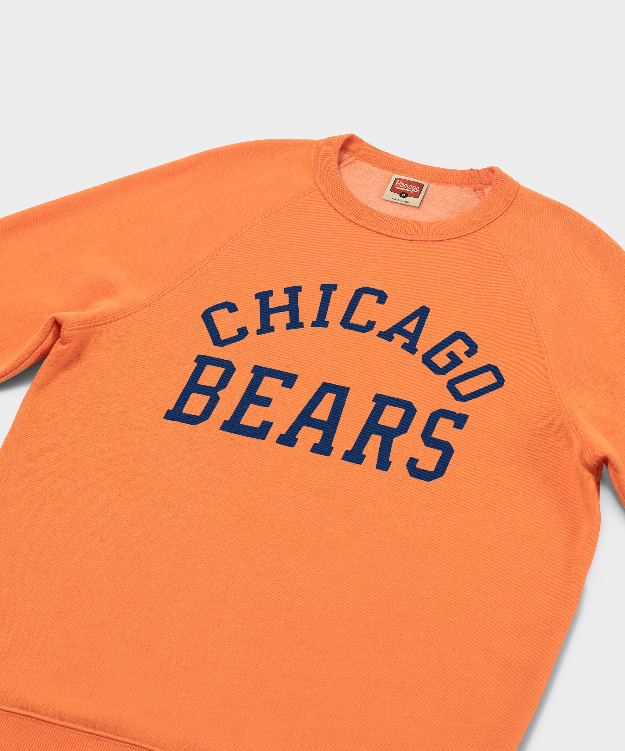 Chicago Bears Classic Crewneck