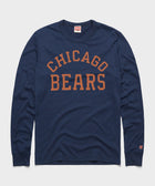 Chicago Bears Classic Long Sleeve Tee