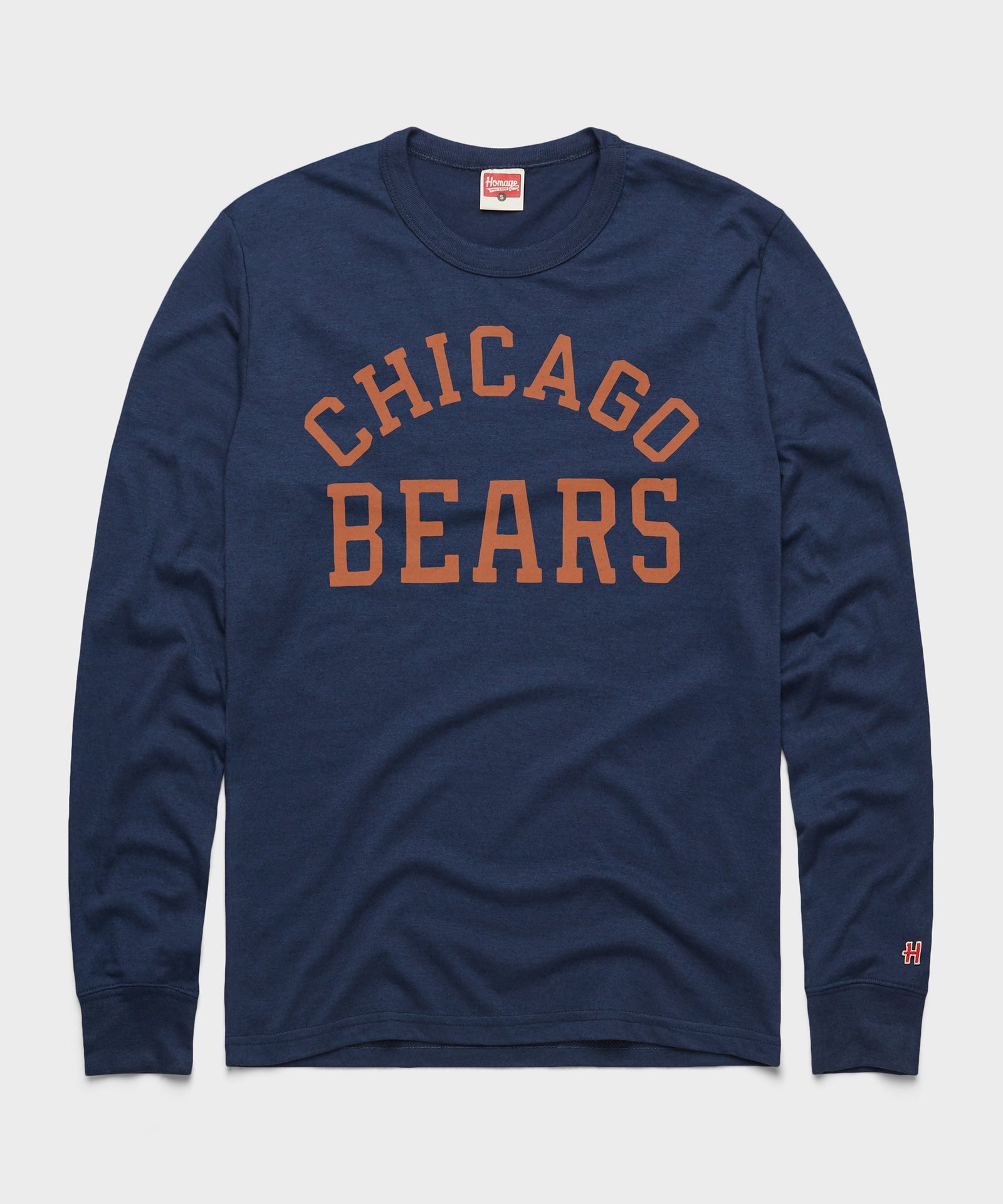 Chicago Bears Classic Long Sleeve Tee