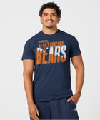 Chicago Bears Color Splash