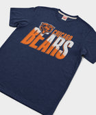 Chicago Bears Color Splash
