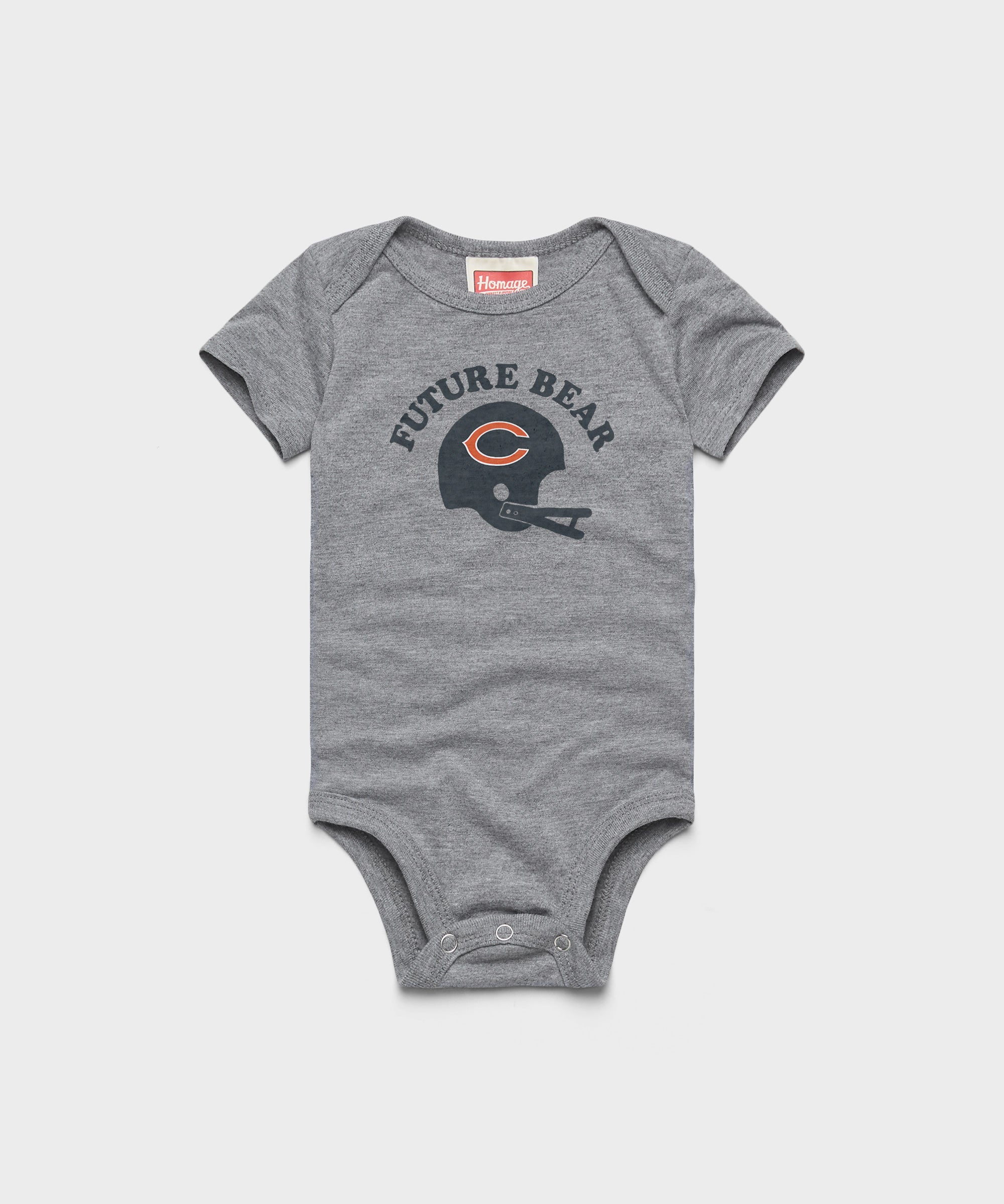 Chicago Bears Future Bear Baby One Piece