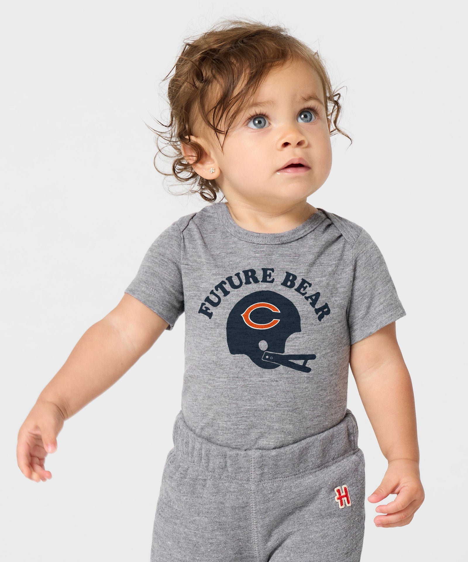 Chicago Bears Future Bear Baby One Piece