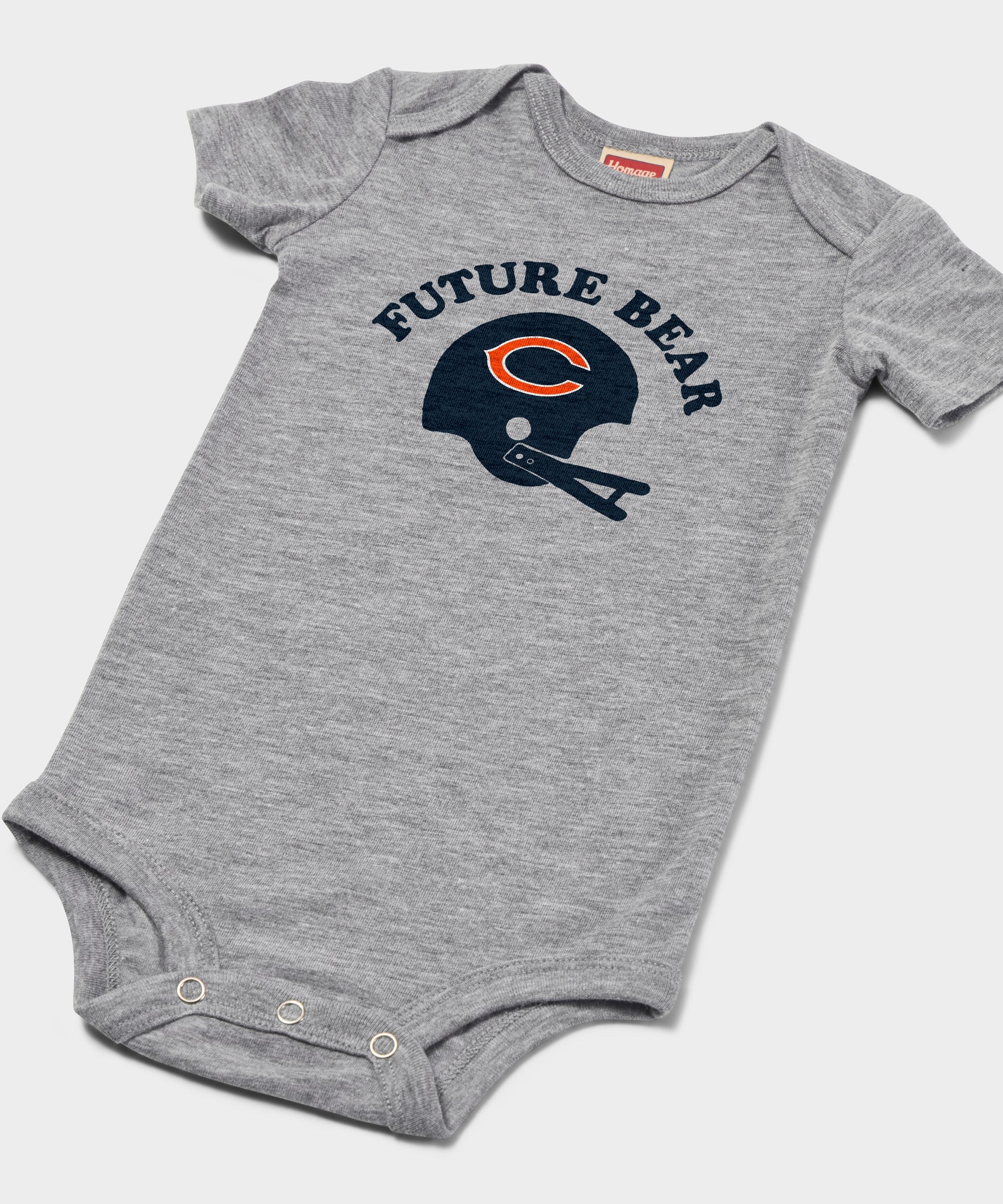 Chicago Bears Future Bear Baby One Piece