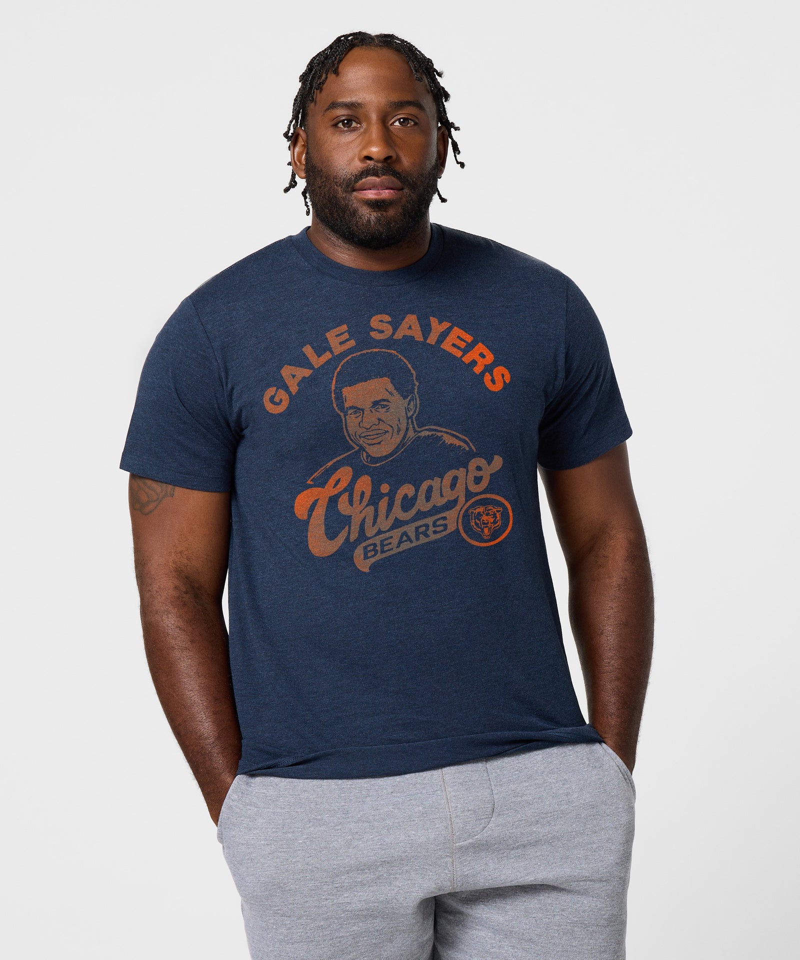 Chicago Bears Gale Sayers
