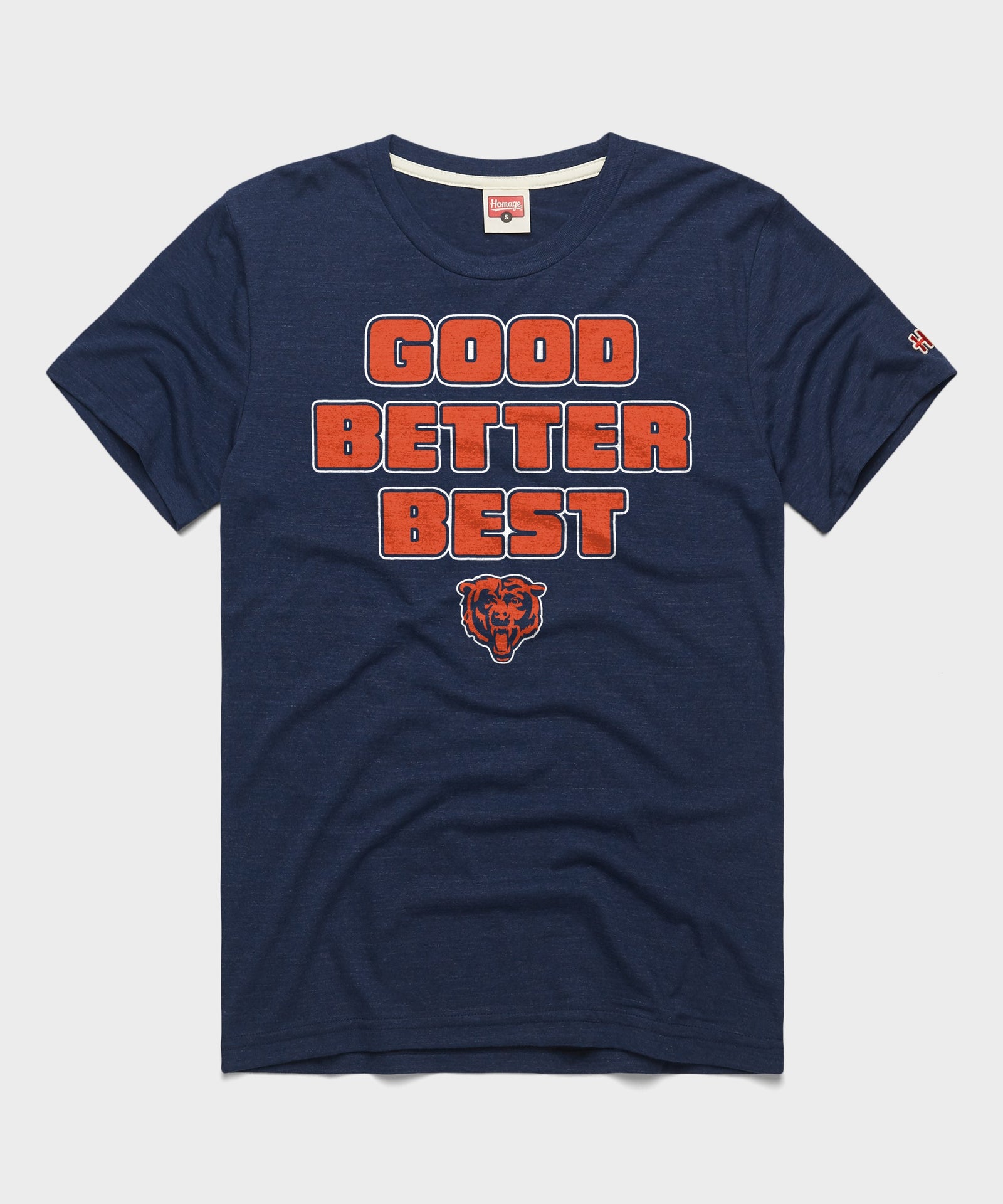 Chicago Bears Good Better Best