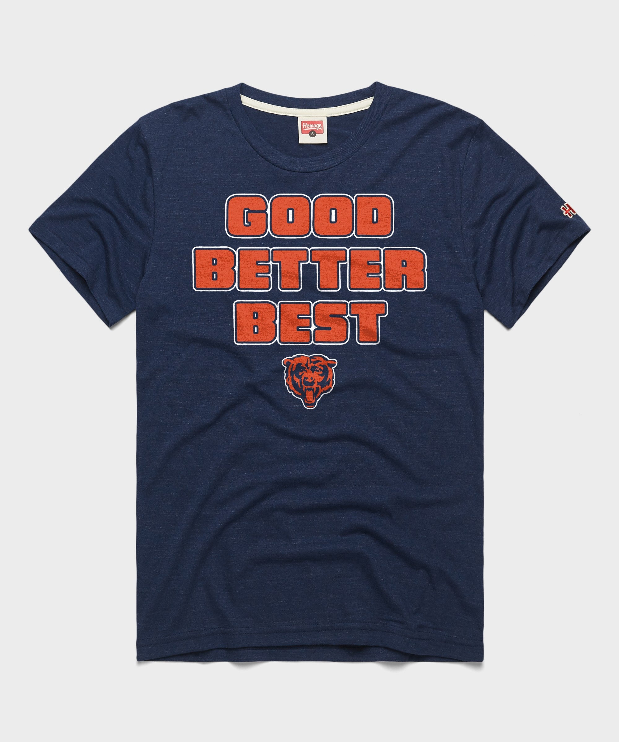 Chicago Bears Good Better Best