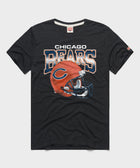Chicago Bears Gradient Helmet