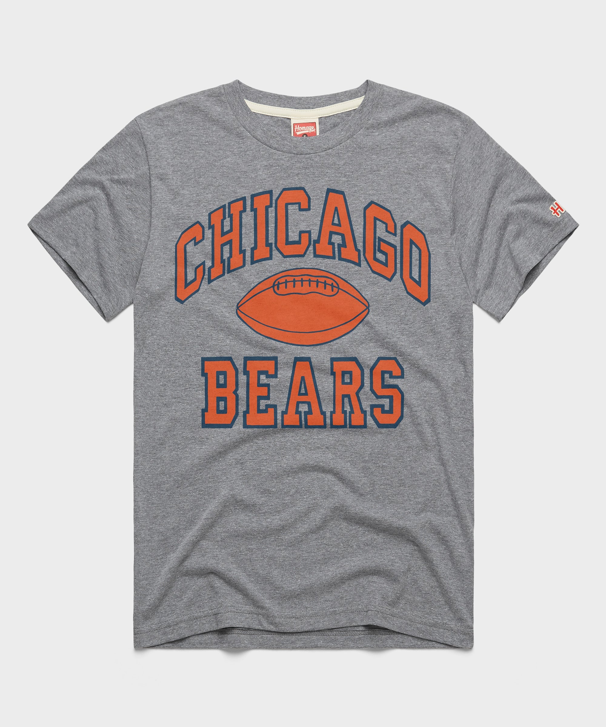 Chicago Bears Gridiron Grey
