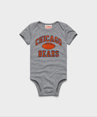 Chicago Bears Gridiron Baby One Piece