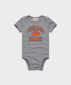 Chicago Bears Gridiron Baby One Piece