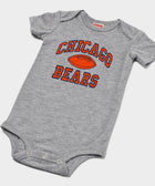 Chicago Bears Gridiron Baby One Piece