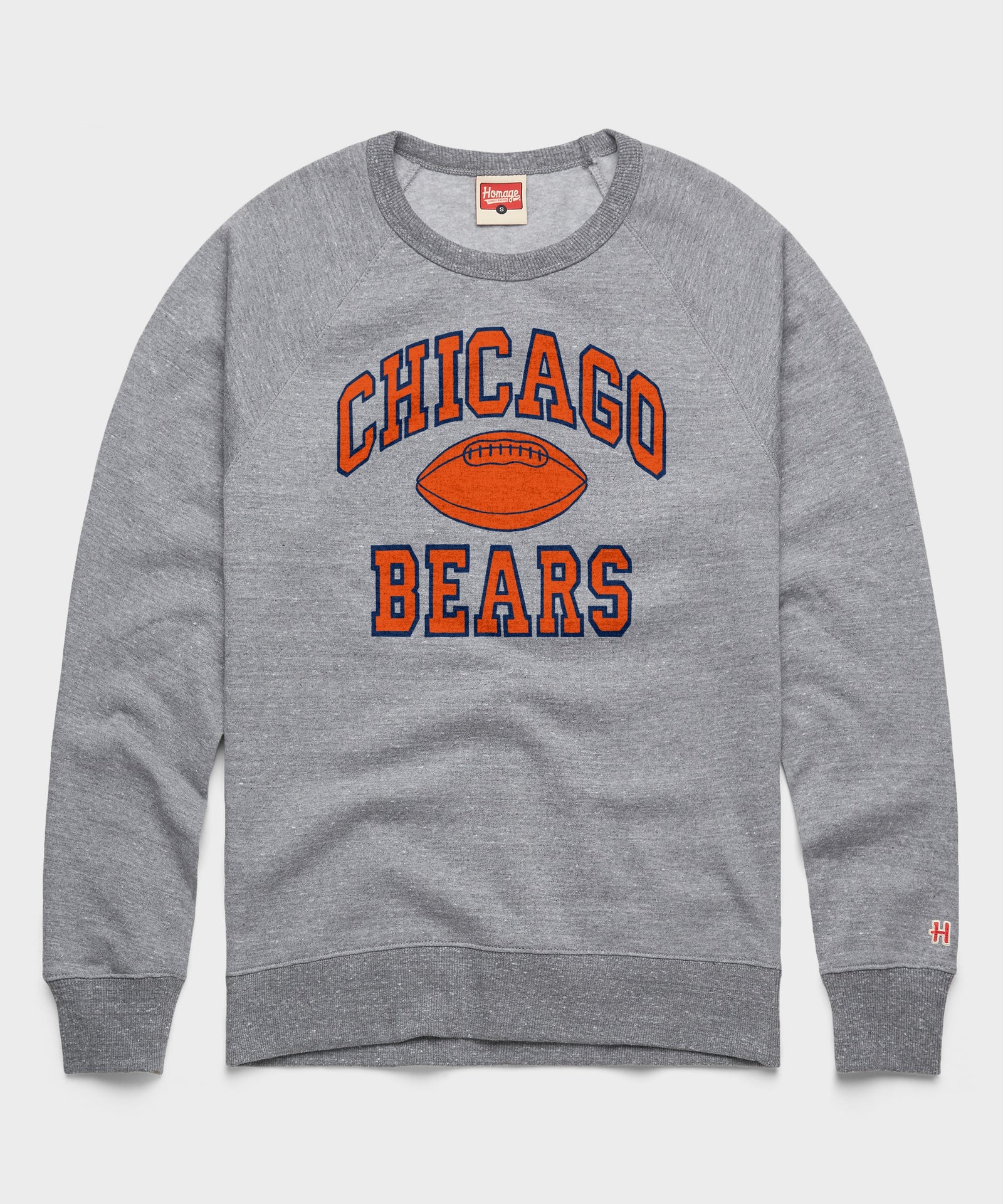 Chicago Bears Gridiron Crewneck